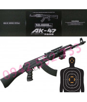 Súng Hơi Nhựa AK47 Black Beryl M762 Giá Rẻ